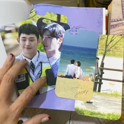 Khi nàng say giấc  972369