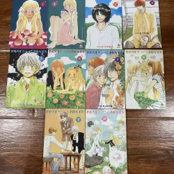 Honey and Clover trọn bộ 10 tập (18) 1009480