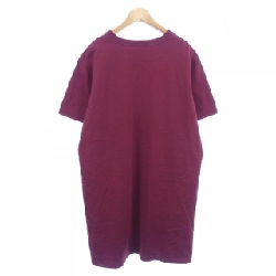 【Khuyến mãi】Đầm cắt HERMES 654025