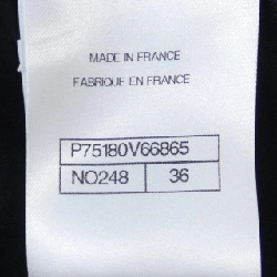 Jacket không cổ CHANEL P75180V66865 - Hàng hiệu Authentic 823938