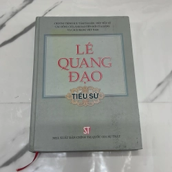 Lê quang đạo tiểu sử