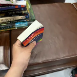 OXFORD LEARNER’S POCKET GRAMMAR – JOHN EASTWOOD | SÁCH NGỮ PHÁP TIẾNG ANH BỎ TÚI - K3 1011314