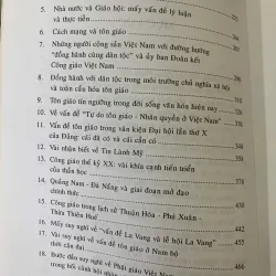 NGHIÊN CỨU TÔN GIÁO NHÂN VẬT VÀ SỰ KIỆN - GS. TS ĐỖ QUANG HƯNG 1020709