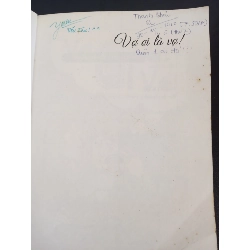 Vợ Ơi Là Vợ! (2012) - Zuzu Linh Mới 80% HCM.ASB2301 912906