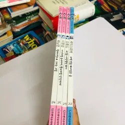 5. 📚 4 CUỐN SÁCH TRUYỆN TRANH TIẾNG HÀN QUỐC CHO TRẺ EM 557109