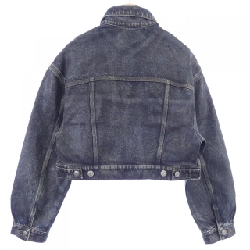 STELLA MCCARTNEY 6D0427 3SQH39 Áo khoác denim - Hàng hiệu Authentic 822245