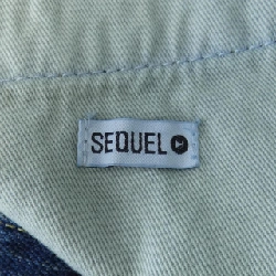 Quần jeans SEQUEL - Hàng hiệu Authentic 890921