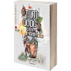 Tam Quốc Diễn Nghĩa (Hộp Bộ 2 Tập) - La Quán Trung