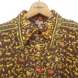 【Mã giảm giá】【Cổ điển】Áo HERMES 644772