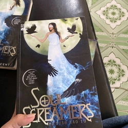 Soul Screamers (Nữ Thần Báo Tử) - Tập 4, Mới 80% (KimT)