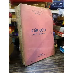 Cấp cứu nhi khoa - ĐH Y dược TPHCM 604977