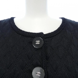 Áo khoác không cổ CHANEL - Hàng hiệu Authentic 824370