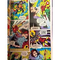 The invincible Iron Man - M. Friedrich . Tuska 999514