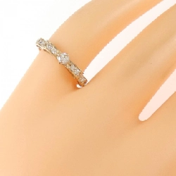 Nhẫn hồng ngọc K18PG với kim cương 0.20CT 668394