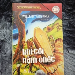 Khi tôi nằm chết (William Faulkner)
