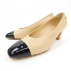 【Mã giảm giá】Giày cao gót CHANEL 661854