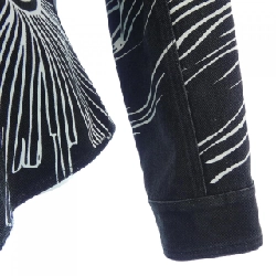 Áo khoác denim CHANEL P71936V63577 - Hàng hiệu Authentic 820112