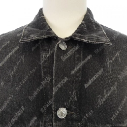 Balenciaga BALENCIAGA 724738 TBP47 Áo khoác denim - Hàng hiệu Chính hãng 888647