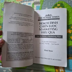 Hoạch Định Chiến Lược Marketing Hiệu Quả 1006238