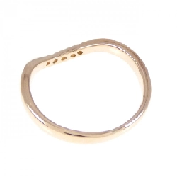 Nhẫn kim cương K18PG 0.07CT 670594