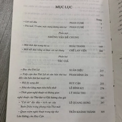 Về một cuộc cách mạng trong thi ca phong trào thơ mới. 999 463771