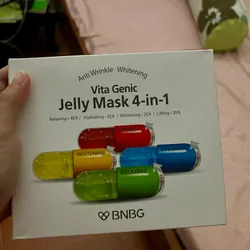 Mặt nạ giấy 10 miếng mix bnbg chính hãng 594636