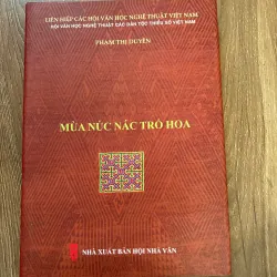 Mùa Núc Nác Trổ Hoa - Phạm Thị Duyên