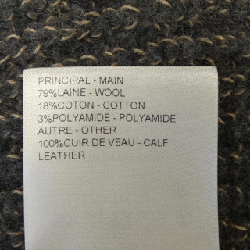 Áo len cổ lọ xếp ly LOUIS VUITTON FRKL57QIM - Hàng hiệu Authentic 816322