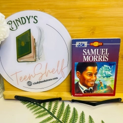  [Sách tiếng Anh 2hand] Like new 90% - Samuel Morris - W. Terry Whalin
