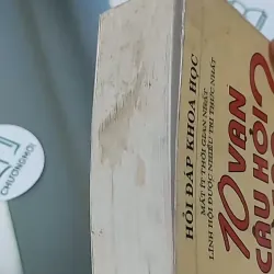 10 Vạn Câu Hỏi Vì Sao? 705624