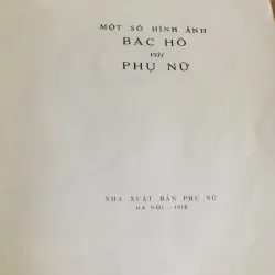 MỘT SỐ HÌNH ẢNH BÁC HỒ VỚI PHỤ NỮ  1020536
