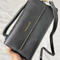 Túi đeo chéo Đen 746069