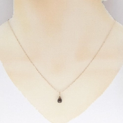 K18PG Đá quý khói Mặt dây chuyền - Hàng hiệu Chính hãng 859088