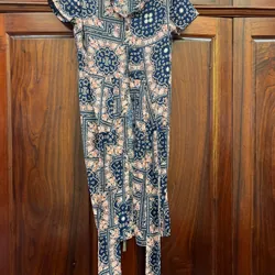  Váy sơ mi nữ cổ trụ. 738220