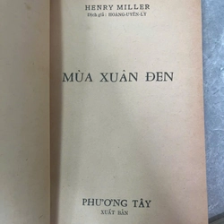 MÙA XUÂN ĐEN 536875
