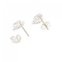 Bông tai hình trái tim lá ô liu Tiffany - Hàng hiệu Authentic 844906