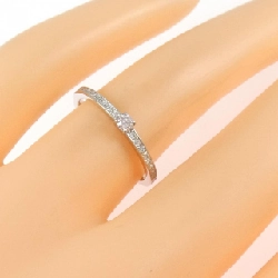 Nhẫn kim cương hồng PT900 0.05CT - Hàng hiệu Authentic 852142