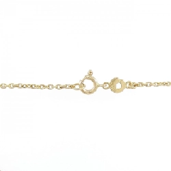 Vòng tay kim cương 750YG 0.04CT - Hàng hiệu Authentic 872526