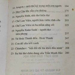 NHỮNG VÌ SAO VĂN HỌC - TRẦN MẠNH HẢO 539920