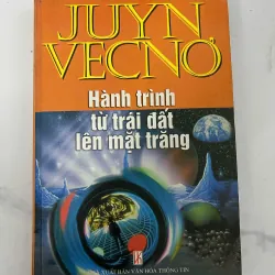 Hành trình từ Trái Đất lên Mặt Trăng - Jules Verne