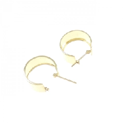 Khuyên tai K18YG - Hàng hiệu Chính hãng 876672