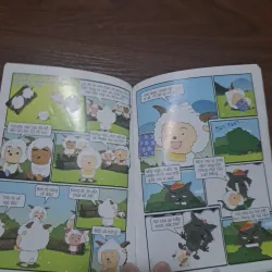 Bộ các truyện tranh ngẫu nhiên dành cho thiếu nhi 805838