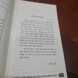 MARK TWAIN - Những cuộc phiêu lưu của Huckleberry Finn 497927