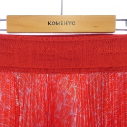 FENDI FQ7069 A8ET Váy - Hàng hiệu Chính hãng 820015