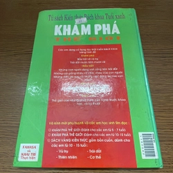 Khám phá thế giới Bách khoa toàn thư dành cho các trẻ em 7 - 10 tuổi 357841