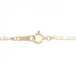 K18YG Dây chuyền - Hàng hiệu Chính hãng 868598