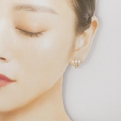 Trang sức Star Jewelry - Bông tai ngọc trai Akoya - Hàng hiệu Authentic 845814