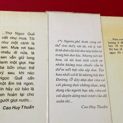 Tập Thơ Thân Thị Ngọc Quế 518700