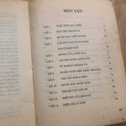 Sách 36 Mưu kế và xử thế - Mã Sâm Lượng nguyên tác, Khánh Vinh dịch Việt ngữ 305592