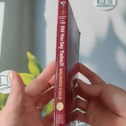 Did You Say Twins?! - Maureen Child 1027181